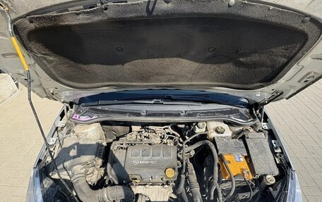 Opel Astra J, 2012 год, 650 000 рублей, 5 фотография