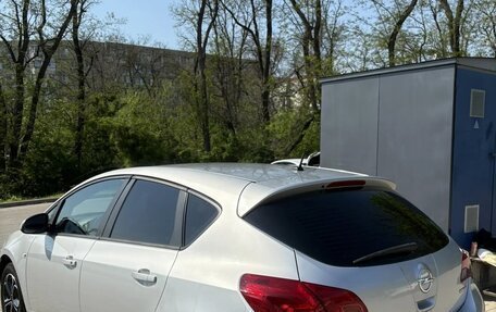 Opel Astra J, 2012 год, 650 000 рублей, 8 фотография