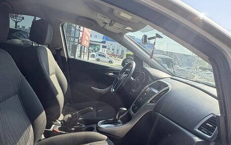 Opel Astra J, 2012 год, 650 000 рублей, 10 фотография