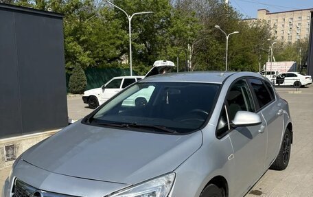 Opel Astra J, 2012 год, 650 000 рублей, 16 фотография