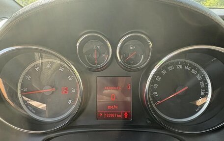 Opel Astra J, 2012 год, 650 000 рублей, 19 фотография