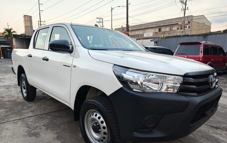 Toyota Hilux VIII, 2026 год, 5 190 000 рублей, 4 фотография