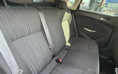 Opel Astra J, 2012 год, 650 000 рублей, 36 фотография
