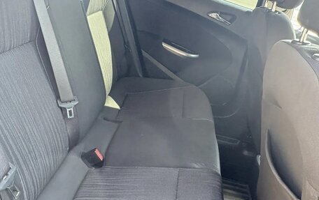 Opel Astra J, 2012 год, 650 000 рублей, 34 фотография