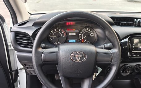 Toyota Hilux VIII, 2026 год, 5 190 000 рублей, 29 фотография