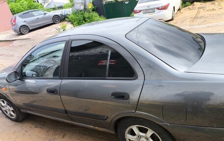 Nissan Almera, 2004 год, 240 000 рублей, 6 фотография