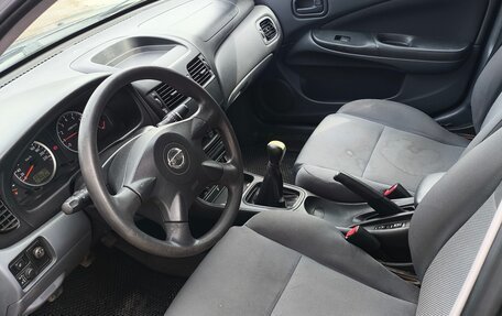 Nissan Almera, 2004 год, 240 000 рублей, 8 фотография