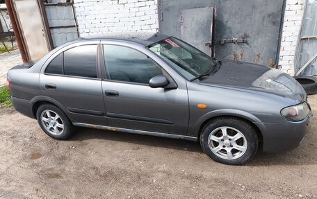 Nissan Almera, 2004 год, 240 000 рублей, 2 фотография