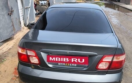 Nissan Almera, 2004 год, 240 000 рублей, 4 фотография