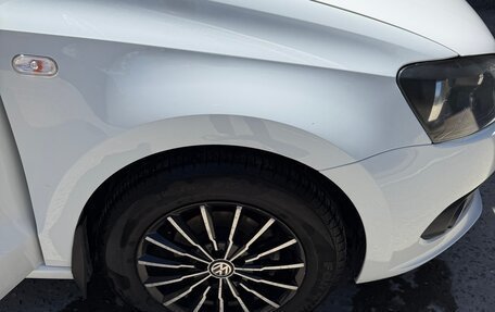 Volkswagen Polo VI (EU Market), 2015 год, 890 000 рублей, 3 фотография