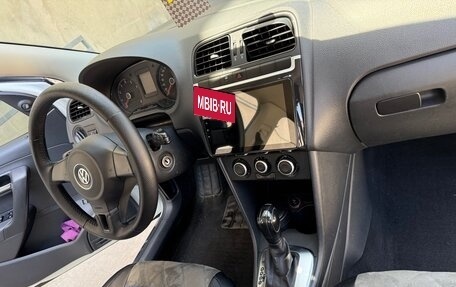 Volkswagen Polo VI (EU Market), 2015 год, 890 000 рублей, 4 фотография
