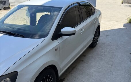Volkswagen Polo VI (EU Market), 2015 год, 890 000 рублей, 19 фотография