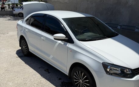 Volkswagen Polo VI (EU Market), 2015 год, 890 000 рублей, 17 фотография