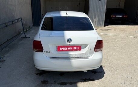 Volkswagen Polo VI (EU Market), 2015 год, 890 000 рублей, 18 фотография