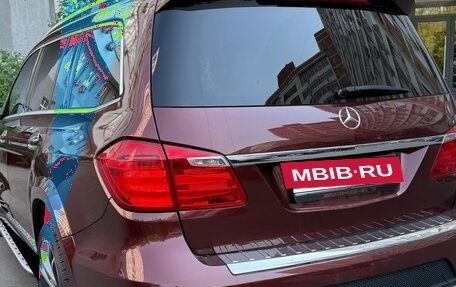 Mercedes-Benz GL-Класс, 2013 год, 2 529 000 рублей, 4 фотография