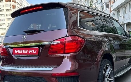 Mercedes-Benz GL-Класс, 2013 год, 2 529 000 рублей, 2 фотография