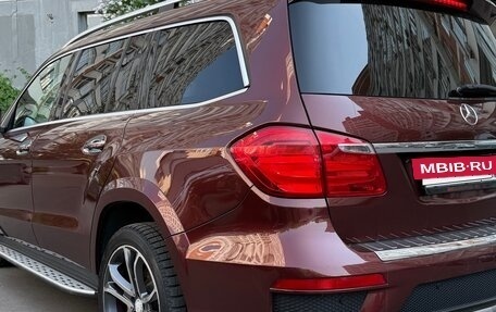 Mercedes-Benz GL-Класс, 2013 год, 2 529 000 рублей, 3 фотография