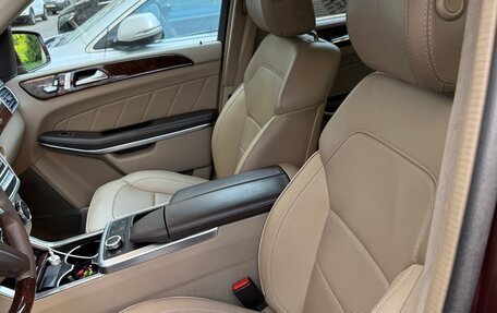 Mercedes-Benz GL-Класс, 2013 год, 2 529 000 рублей, 10 фотография