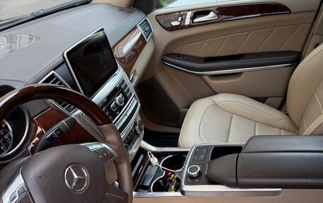 Mercedes-Benz GL-Класс, 2013 год, 2 529 000 рублей, 11 фотография