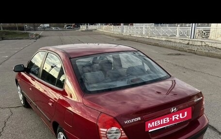 Hyundai Elantra III, 2004 год, 450 000 рублей, 5 фотография
