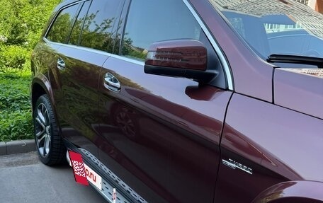 Mercedes-Benz GL-Класс, 2013 год, 2 529 000 рублей, 13 фотография