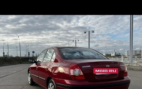 Hyundai Elantra III, 2004 год, 450 000 рублей, 6 фотография