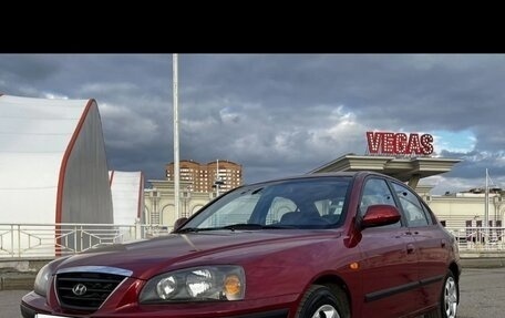 Hyundai Elantra III, 2004 год, 450 000 рублей, 4 фотография