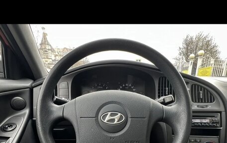 Hyundai Elantra III, 2004 год, 450 000 рублей, 17 фотография