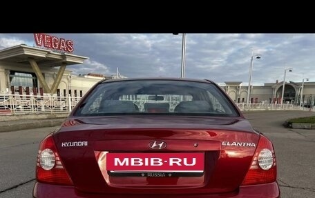Hyundai Elantra III, 2004 год, 450 000 рублей, 9 фотография