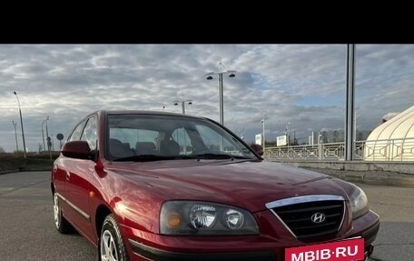 Hyundai Elantra III, 2004 год, 450 000 рублей, 11 фотография