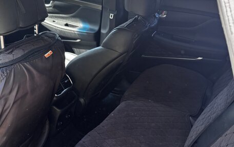 Hyundai Santa Fe IV, 2018 год, 2 550 000 рублей, 9 фотография