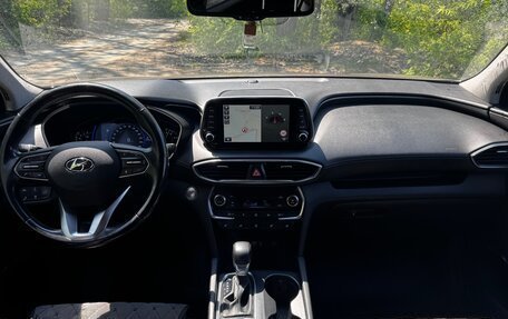 Hyundai Santa Fe IV, 2018 год, 2 550 000 рублей, 7 фотография