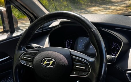 Hyundai Santa Fe IV, 2018 год, 2 550 000 рублей, 8 фотография