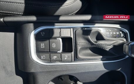 Hyundai Santa Fe IV, 2018 год, 2 550 000 рублей, 14 фотография