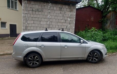 Ford Focus II рестайлинг, 2008 год, 365 000 рублей, 3 фотография