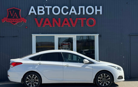 Hyundai i40 I рестайлинг, 2016 год, 1 550 000 рублей, 3 фотография