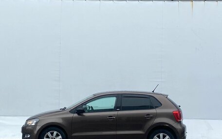 Volkswagen Polo VI (EU Market), 2011 год, 675 000 рублей, 8 фотография