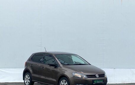 Volkswagen Polo VI (EU Market), 2011 год, 675 000 рублей, 3 фотография