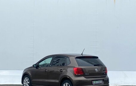 Volkswagen Polo VI (EU Market), 2011 год, 675 000 рублей, 7 фотография
