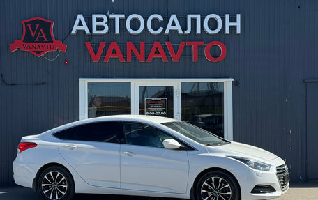 Hyundai i40 I рестайлинг, 2016 год, 1 550 000 рублей, 4 фотография