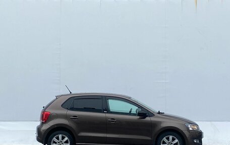 Volkswagen Polo VI (EU Market), 2011 год, 675 000 рублей, 4 фотография