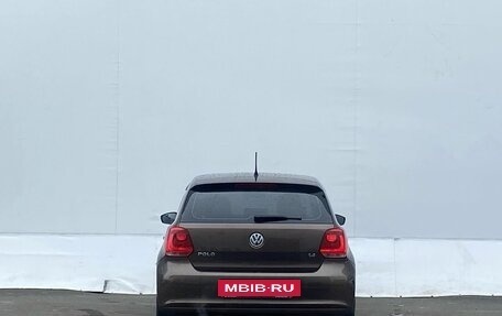 Volkswagen Polo VI (EU Market), 2011 год, 675 000 рублей, 6 фотография