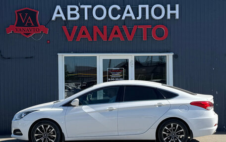 Hyundai i40 I рестайлинг, 2016 год, 1 550 000 рублей, 8 фотография