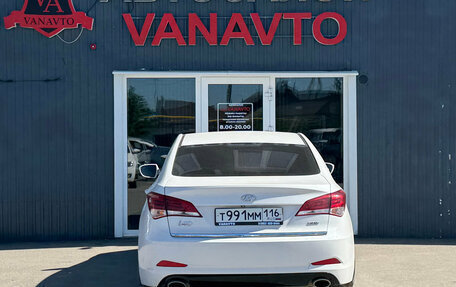 Hyundai i40 I рестайлинг, 2016 год, 1 550 000 рублей, 6 фотография