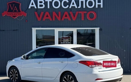 Hyundai i40 I рестайлинг, 2016 год, 1 550 000 рублей, 7 фотография