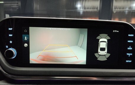 Hyundai Sonata VIII, 2022 год, 2 064 000 рублей, 11 фотография