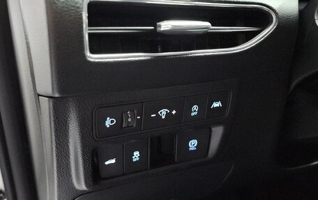 Hyundai Sonata VIII, 2022 год, 2 064 000 рублей, 13 фотография