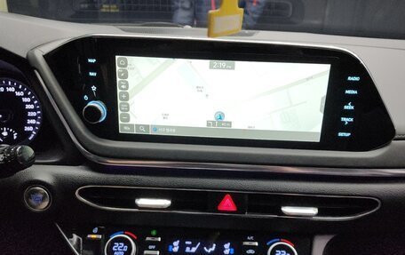 Hyundai Sonata VIII, 2022 год, 2 064 000 рублей, 10 фотография