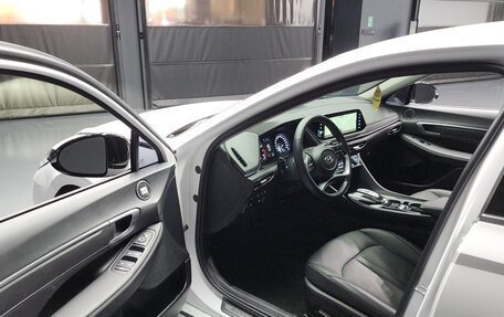 Hyundai Sonata VIII, 2022 год, 2 064 000 рублей, 5 фотография