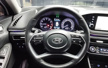 Hyundai Sonata VIII, 2022 год, 2 064 000 рублей, 9 фотография